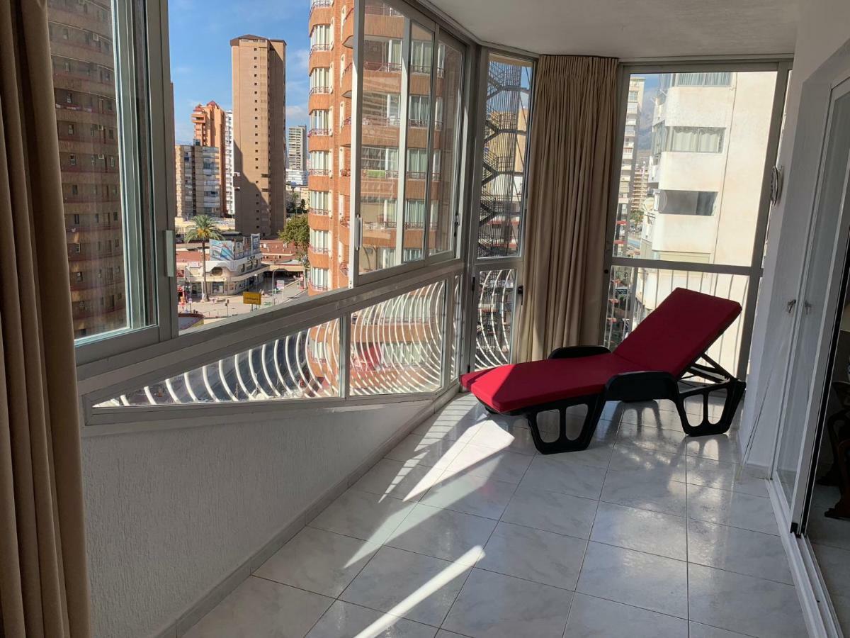 Apartamento Beach Benidorm