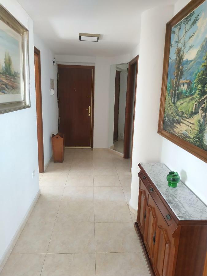 Piso De 4 Dormitorios A Pie De La Playa Levante Apartamento Benidorm