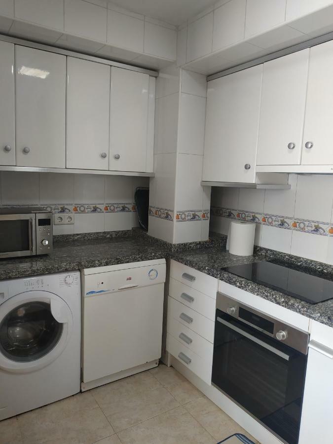 Apartamento Piso De 4 Dormitorios A Pie De La Playa Levante Benidorm