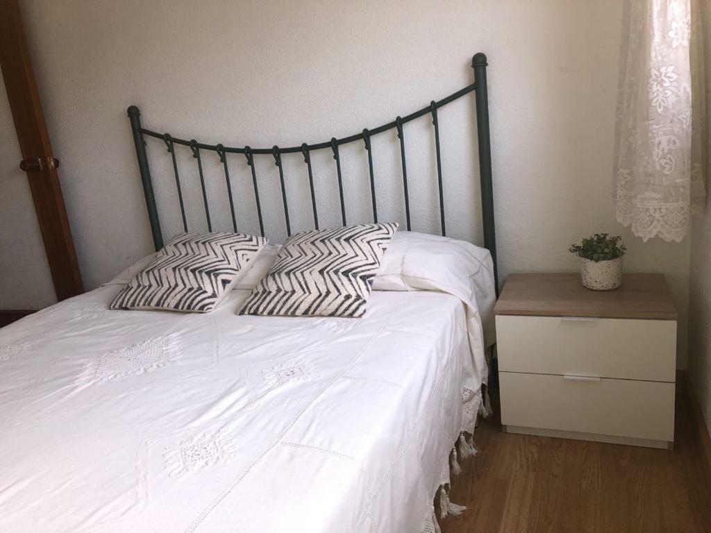 1ª Línea Playa Levante, Garage, Wifi, Climatización Apartamento