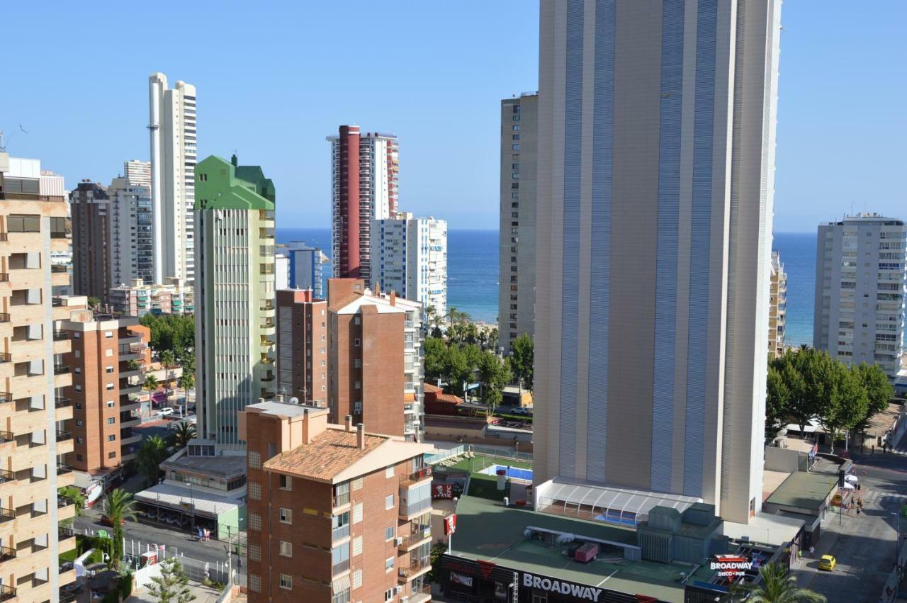Provima Mallorca Sea View Apartamento Benidorm