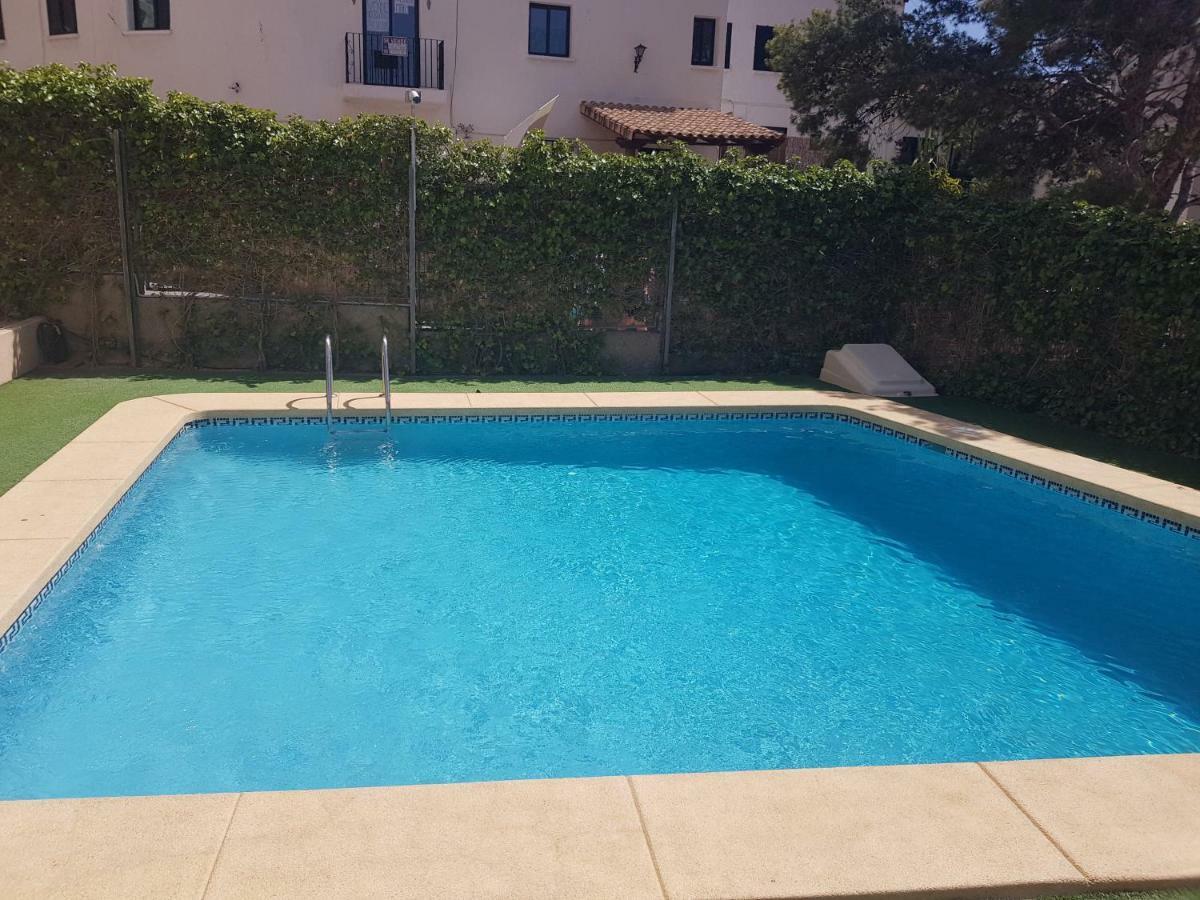 Apartamento с видом на море и горы Benidorm
