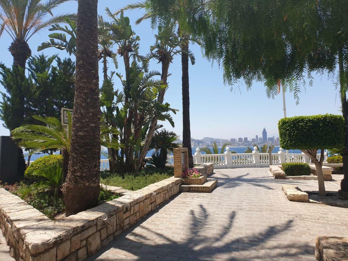 Apartamento Santa Faz Old Town Benidorm