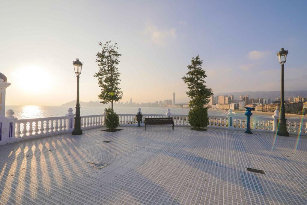 Ruzafa 17, Old Town Apartamento Benidorm