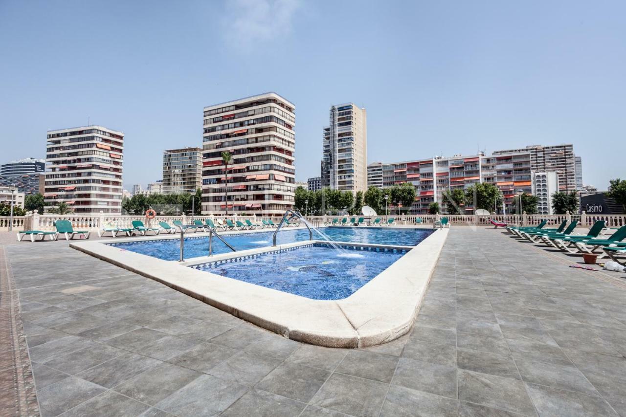 Apartamento Beferent Torreprincipado *