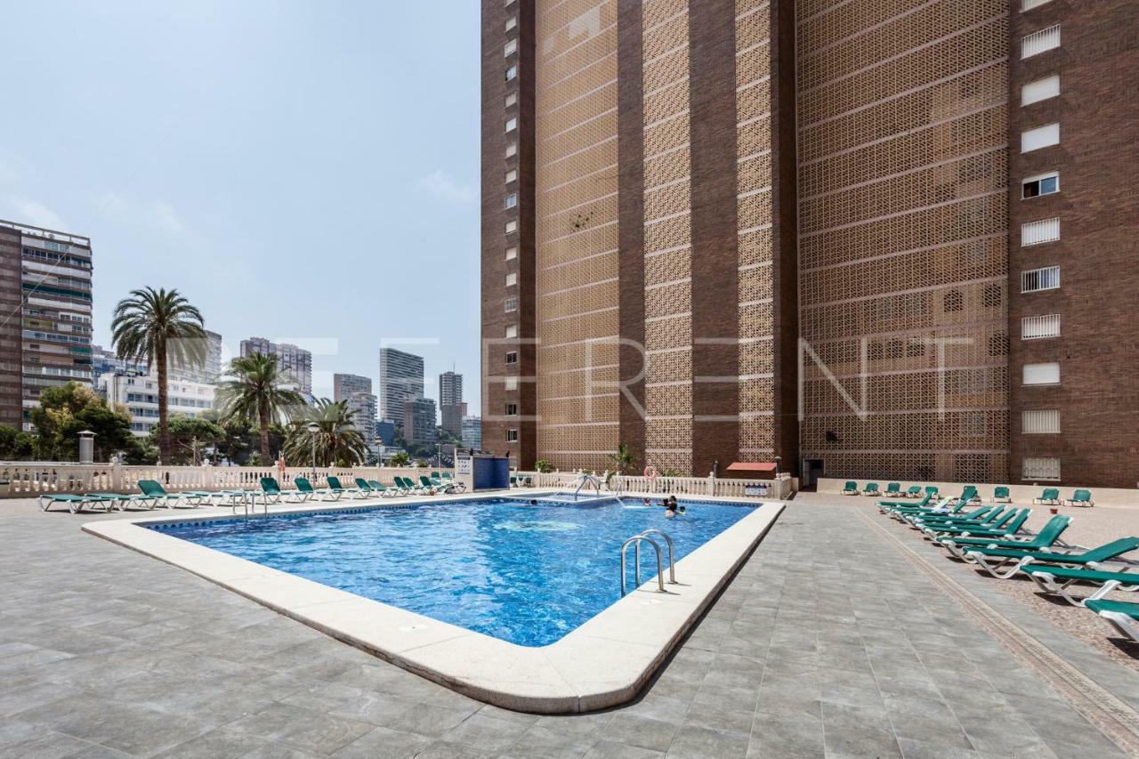 Beferent Torreprincipado Apartamento Benidorm