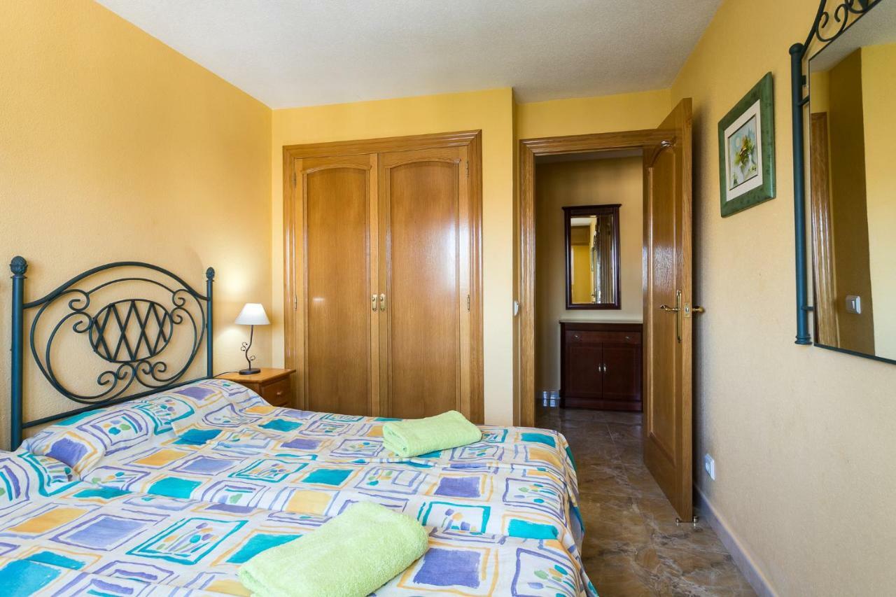 Las Palmeras 15d Apartamento Benidorm