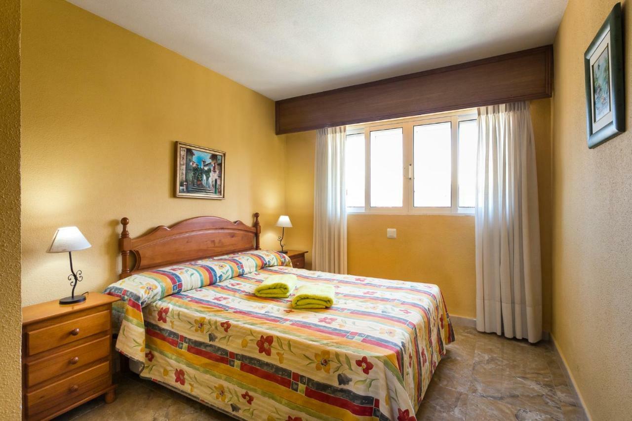 Las Palmeras 15d Apartamento Benidorm