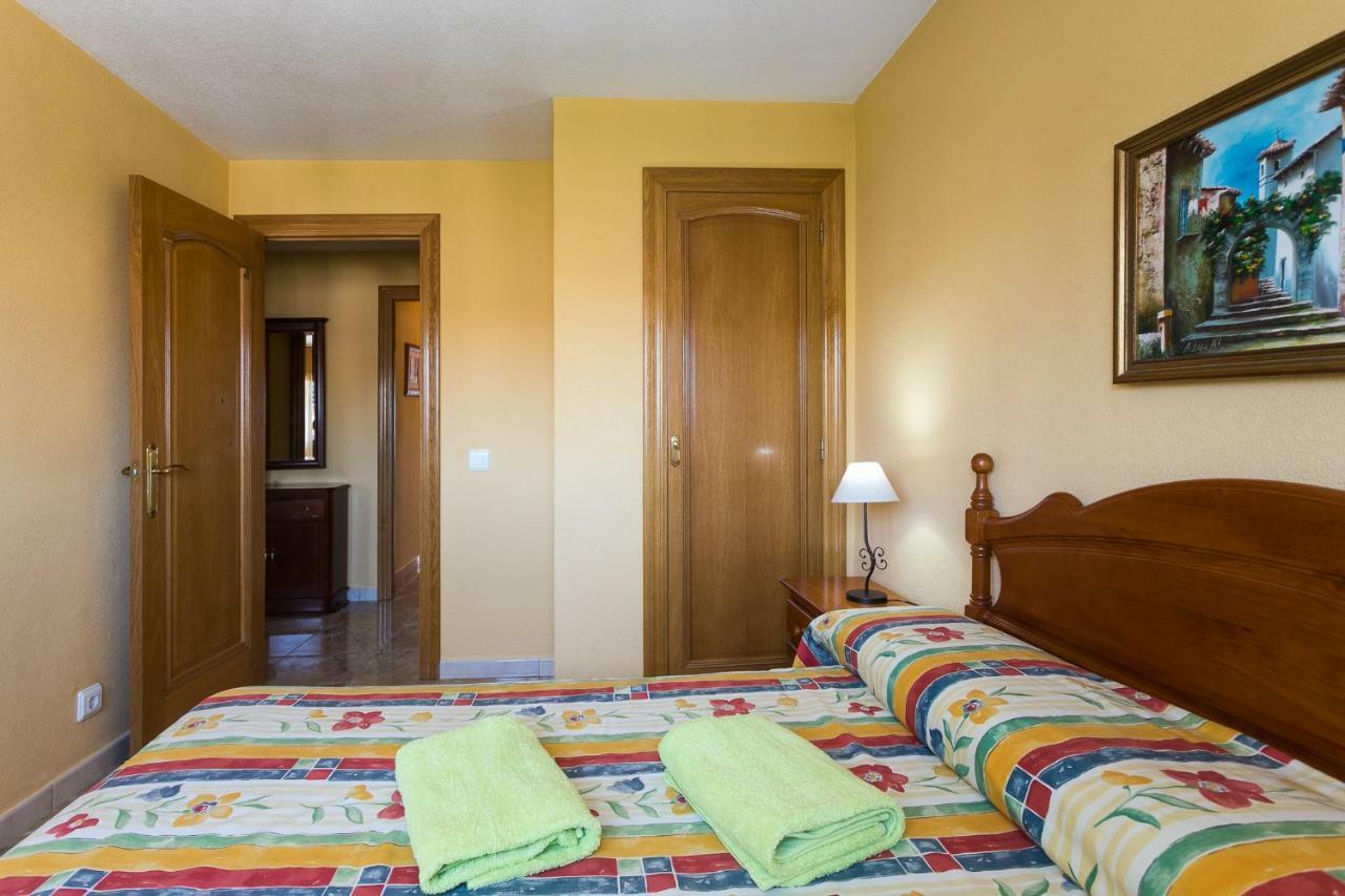 Apartamento Las Palmeras 15d
