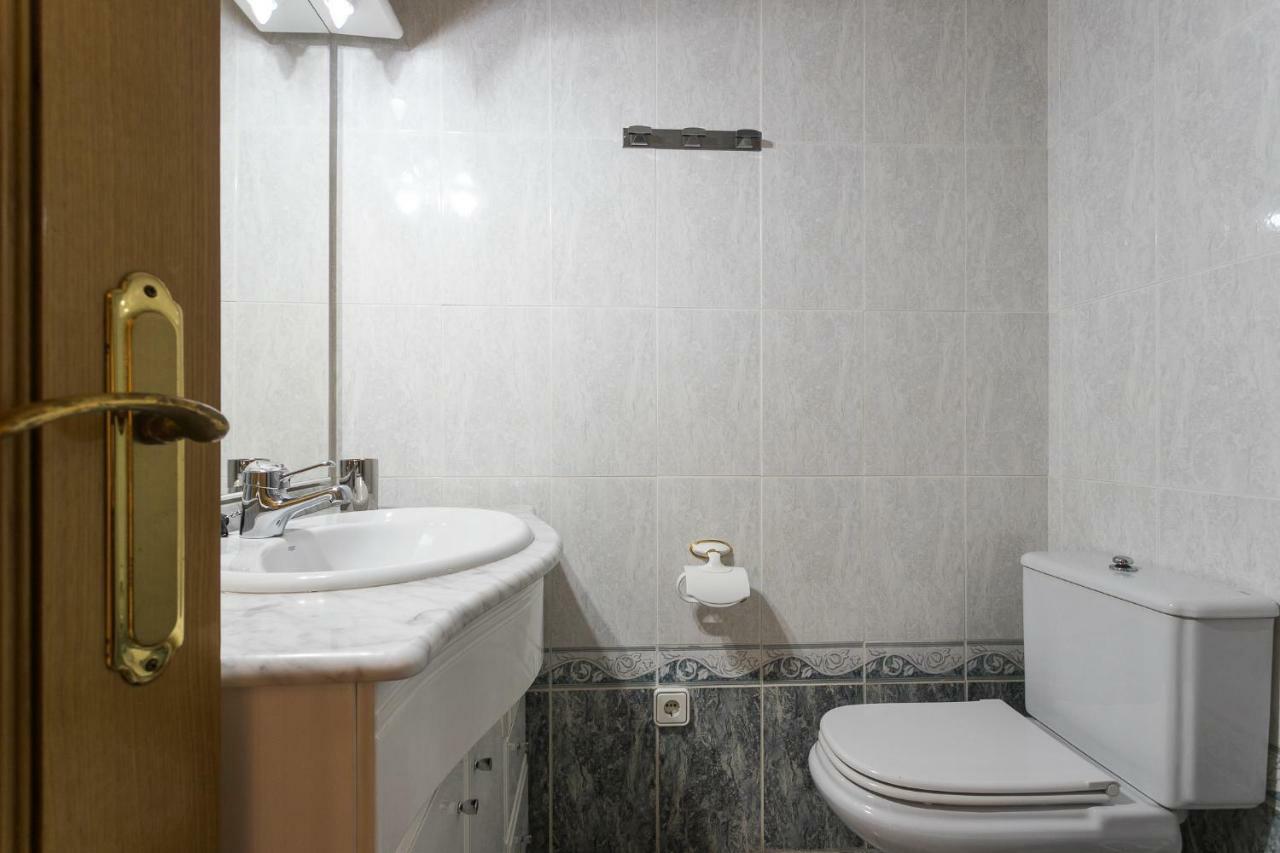 Apartamento Las Palmeras 15d Benidorm