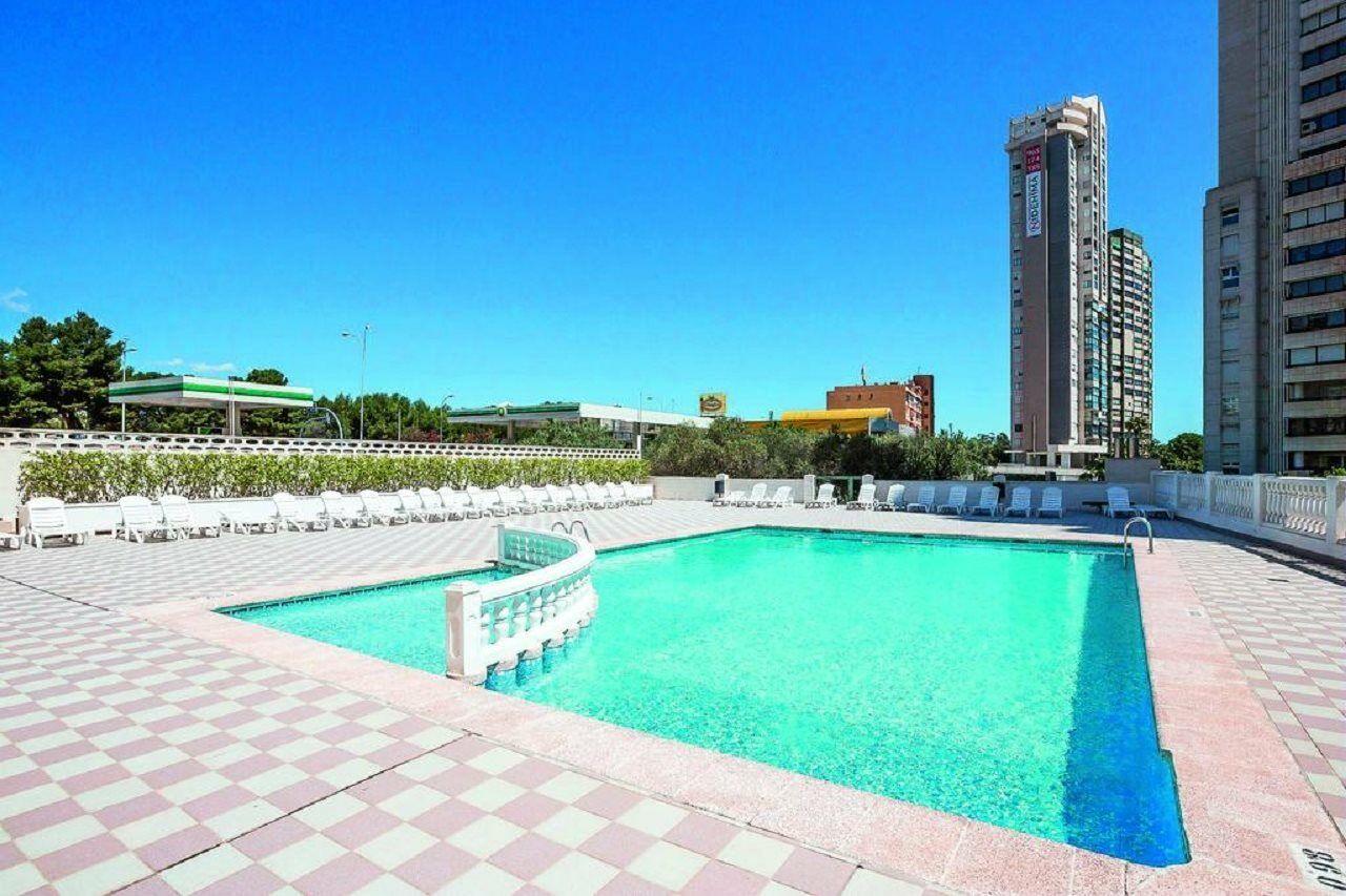 Apartamento Pierre & Levante Benidorm