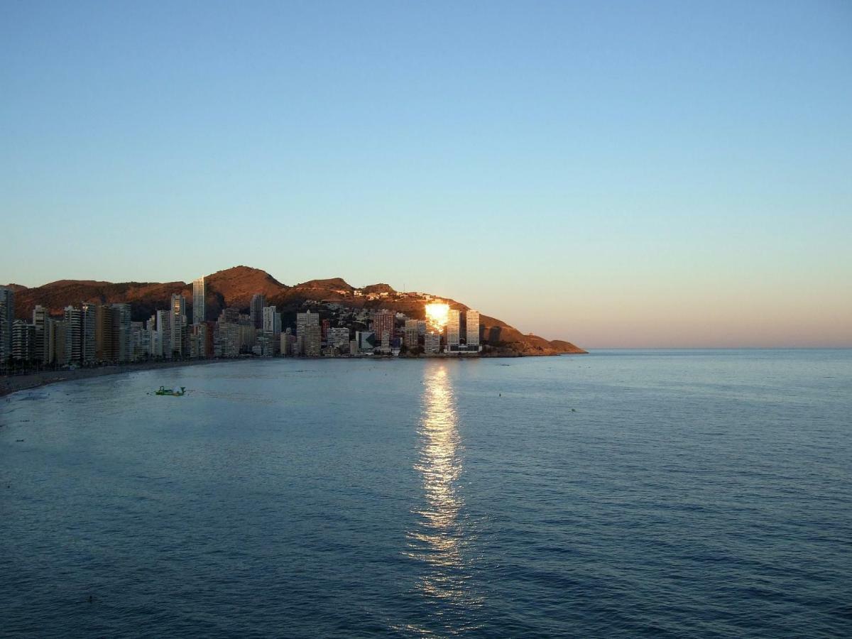 Mediterraneo Ilice 3 Apartamento Benidorm