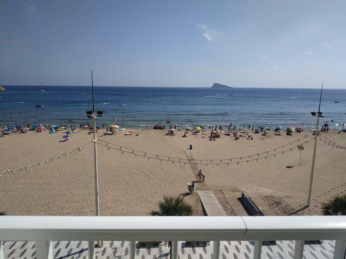Piso De 4 Dormitorios A Pie De La Playa Levante Apartamento *