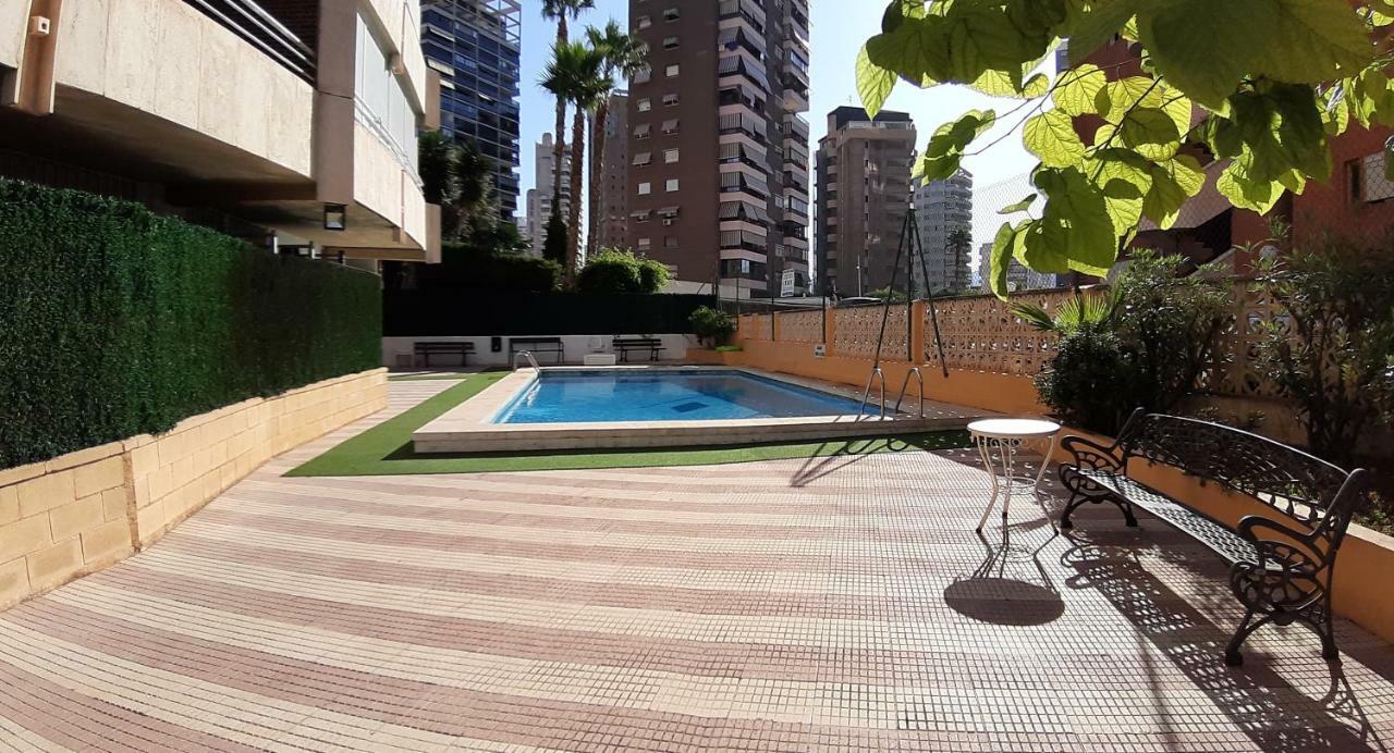 Apartamento Apartamento Edificio Hidalgo *