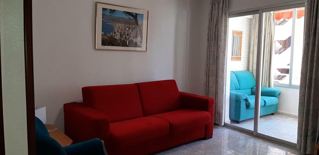 Apartamento Edificio Hidalgo Apartamento Benidorm