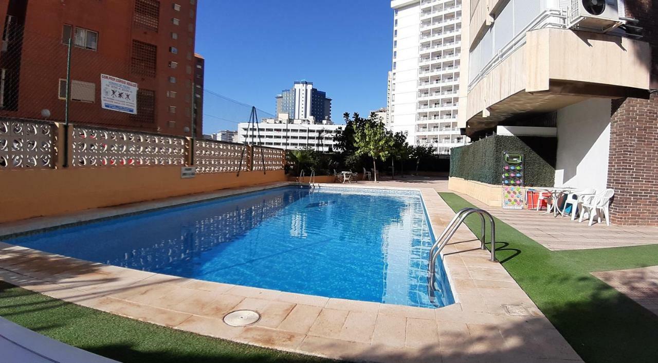 Apartamento Edificio Hidalgo Apartamento