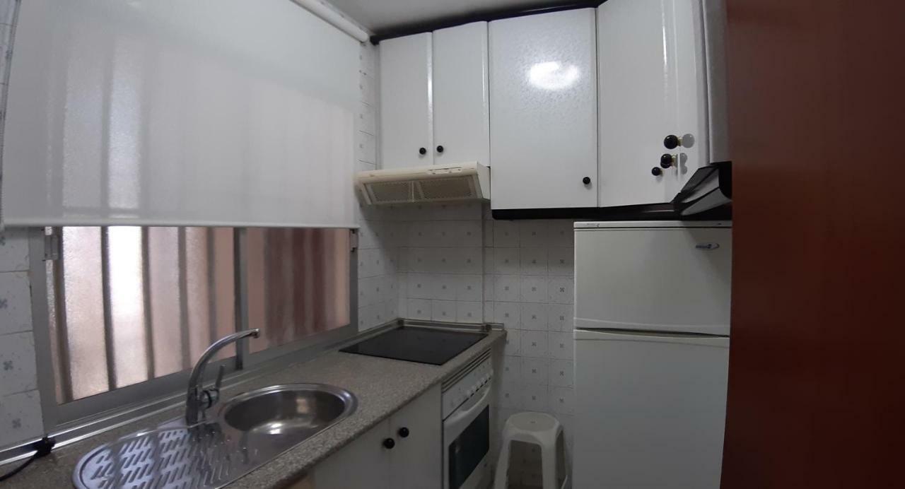 Apartamento Edificio Hidalgo Apartamento