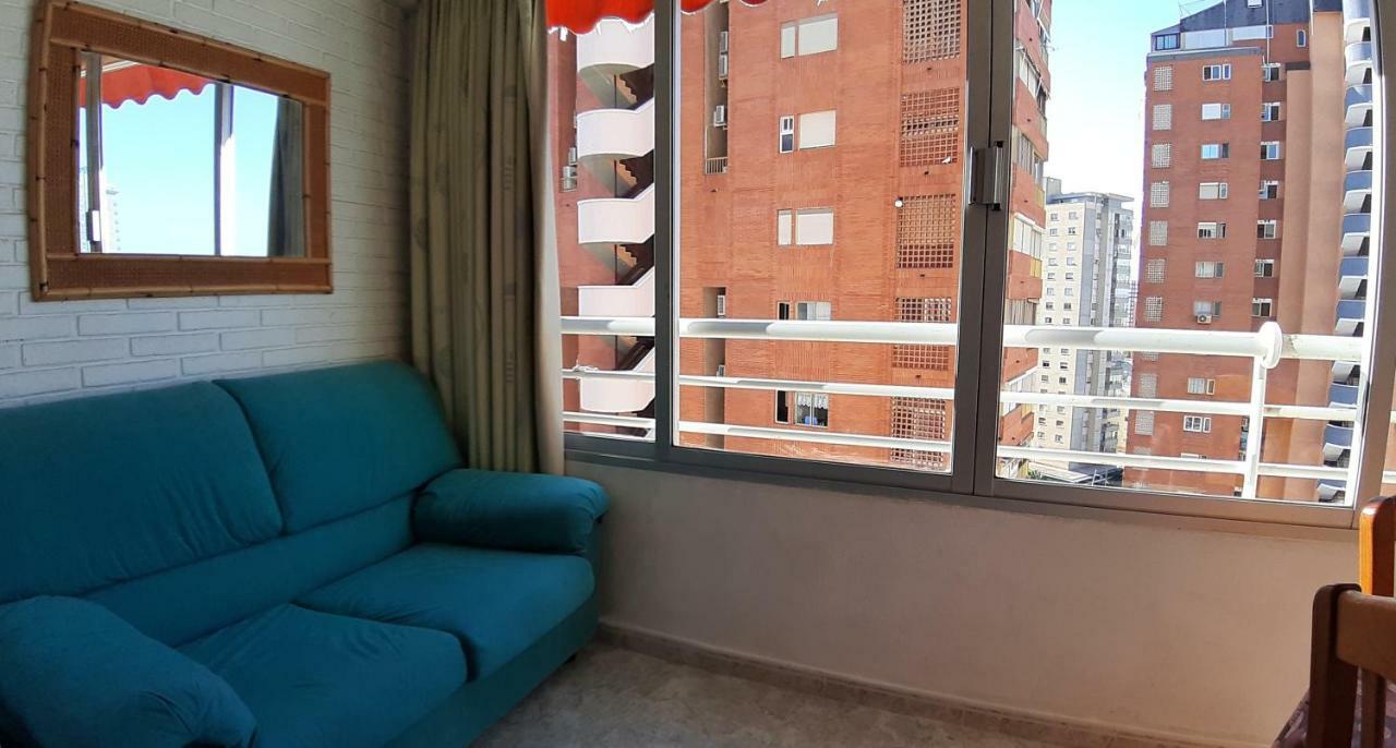 Apartamento Edificio Hidalgo Apartamento