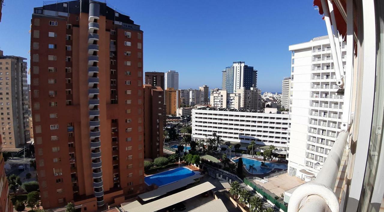 Apartamento Edificio Hidalgo Apartamento