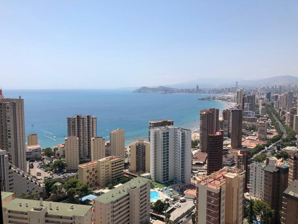 Apartamento View In Gemelos Xv Benidorm