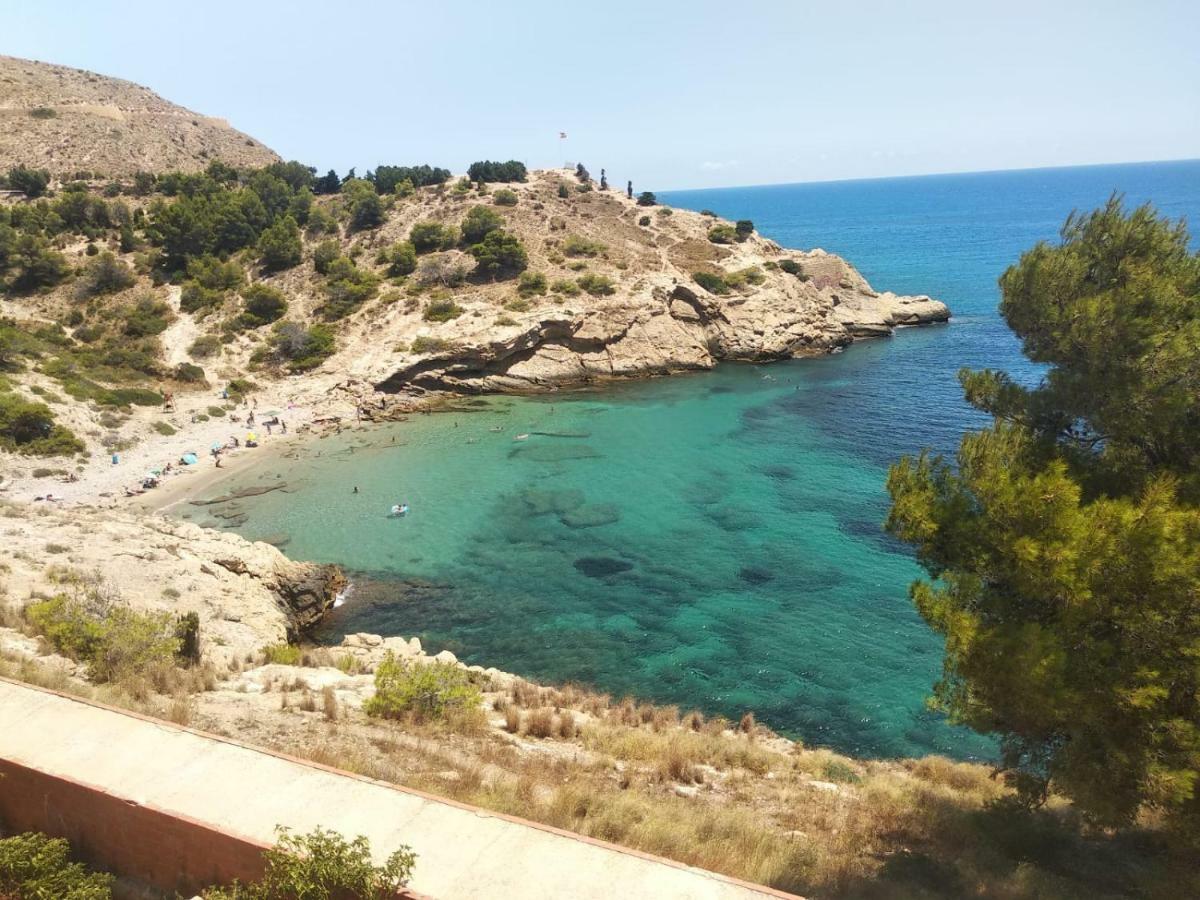 Apartamento Dúplex Nuevo Frente Al Mar En Benidorm