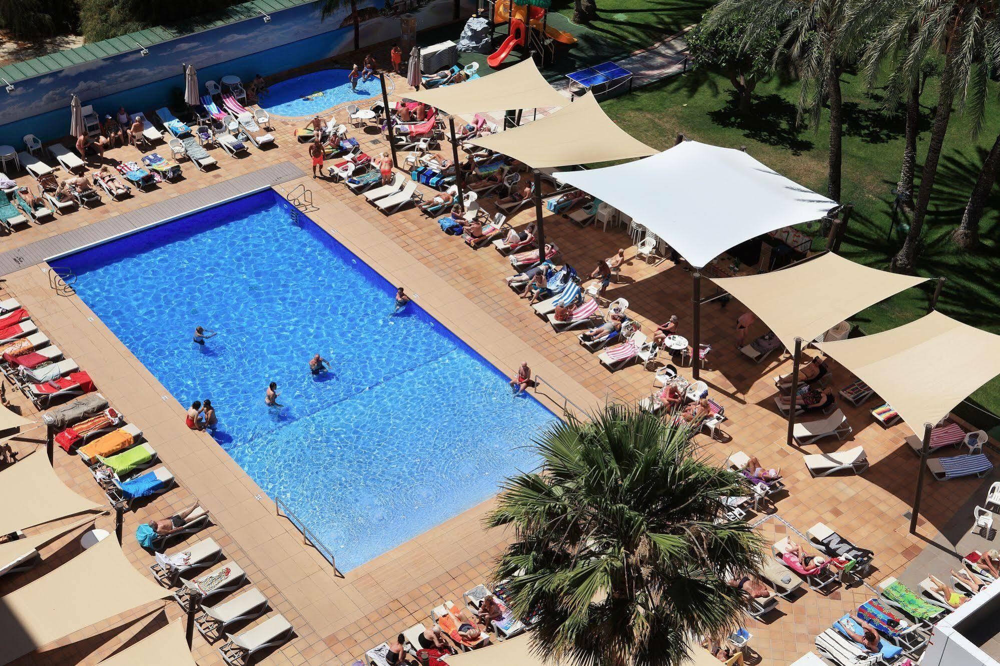 Hotel Helios Benidorm