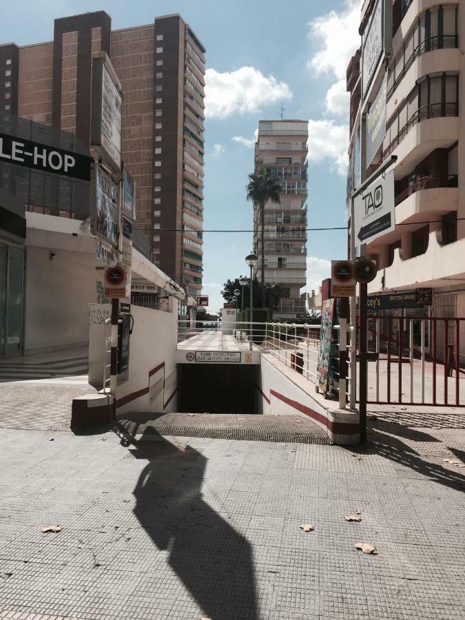 Gestión Inmobiliaria Carmona Rent Apartamento Benidorm