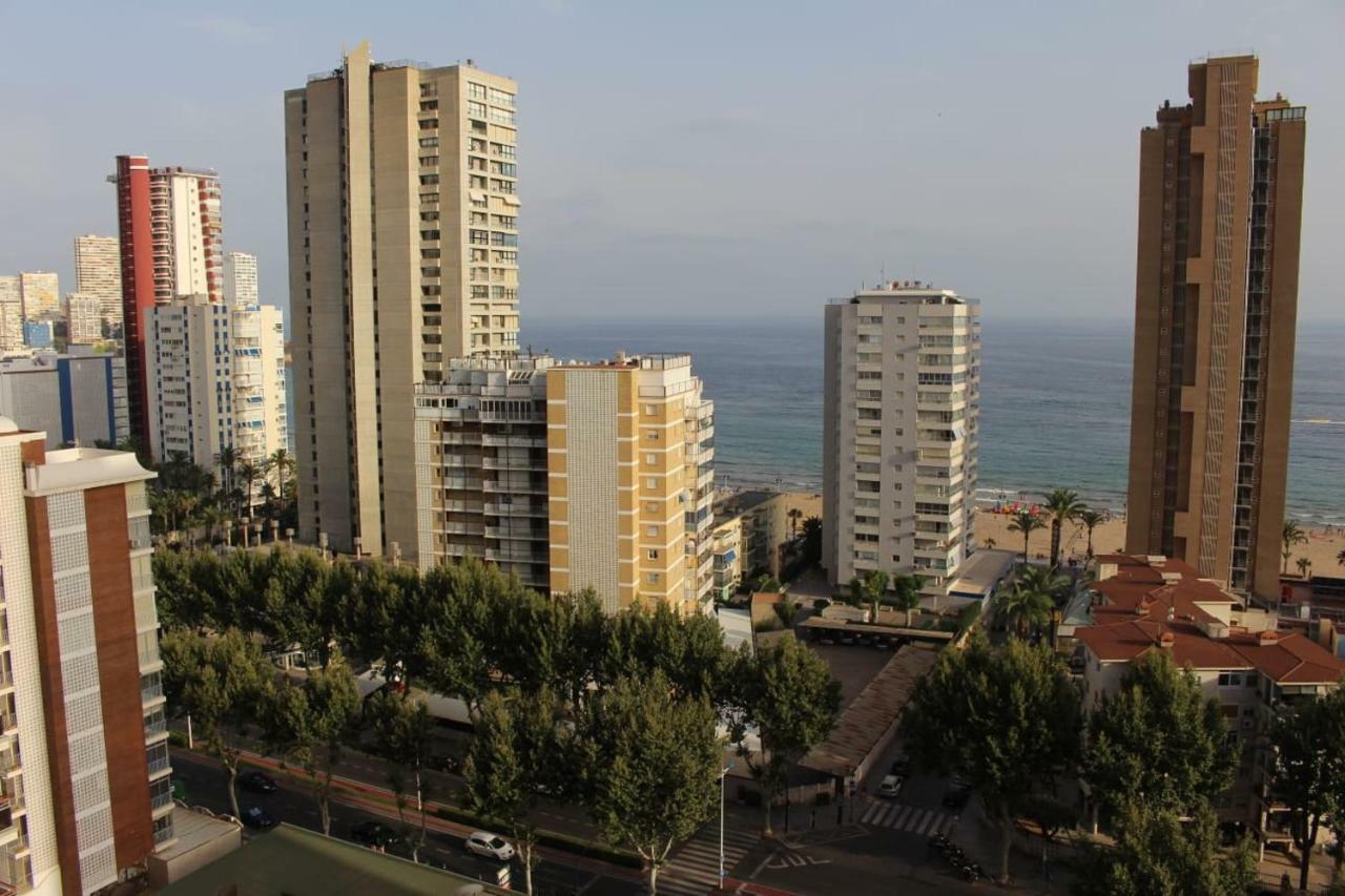 Beferent Las Rocas Apartamento Benidorm