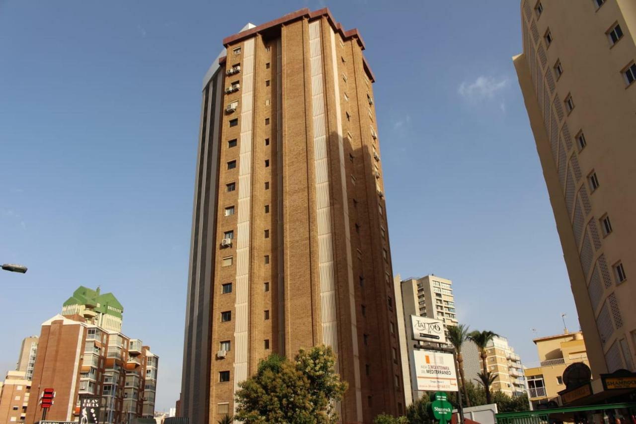 Beferent Las Rocas Apartamento Benidorm