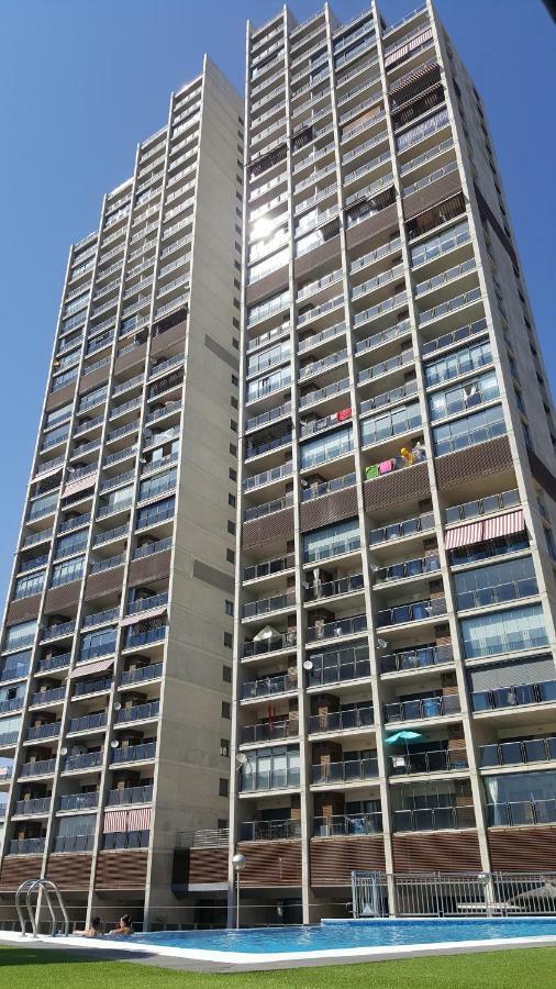 Residencial Mirador Del Mediterraneo Con Vistas Al Mar! * Benidorm