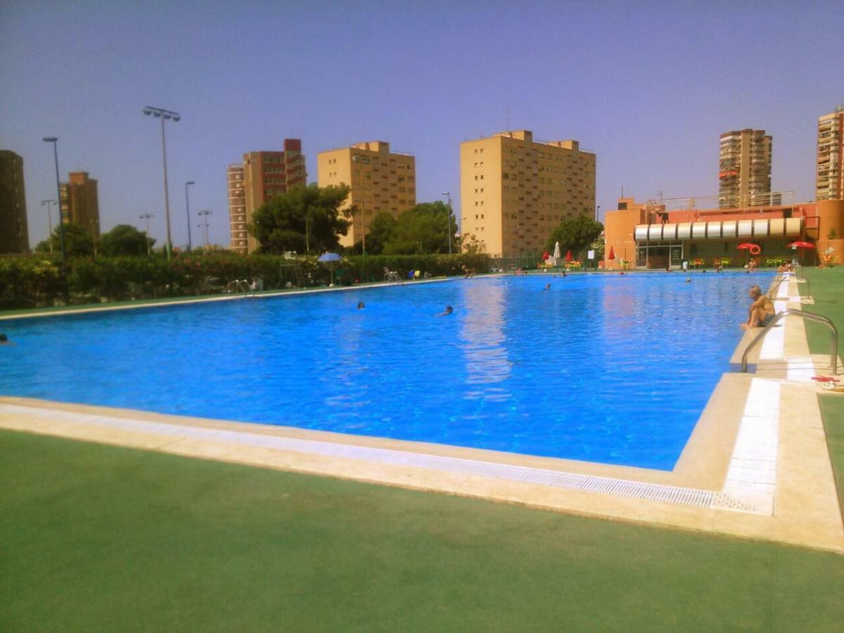Alegria Del Mar Apartamento Benidorm