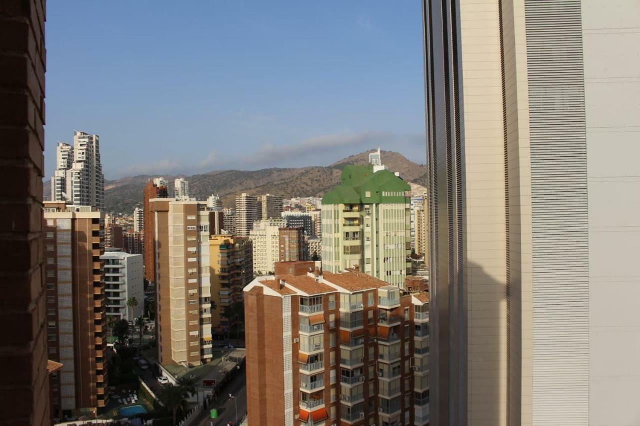Beferent Las Rocas Apartamento Benidorm