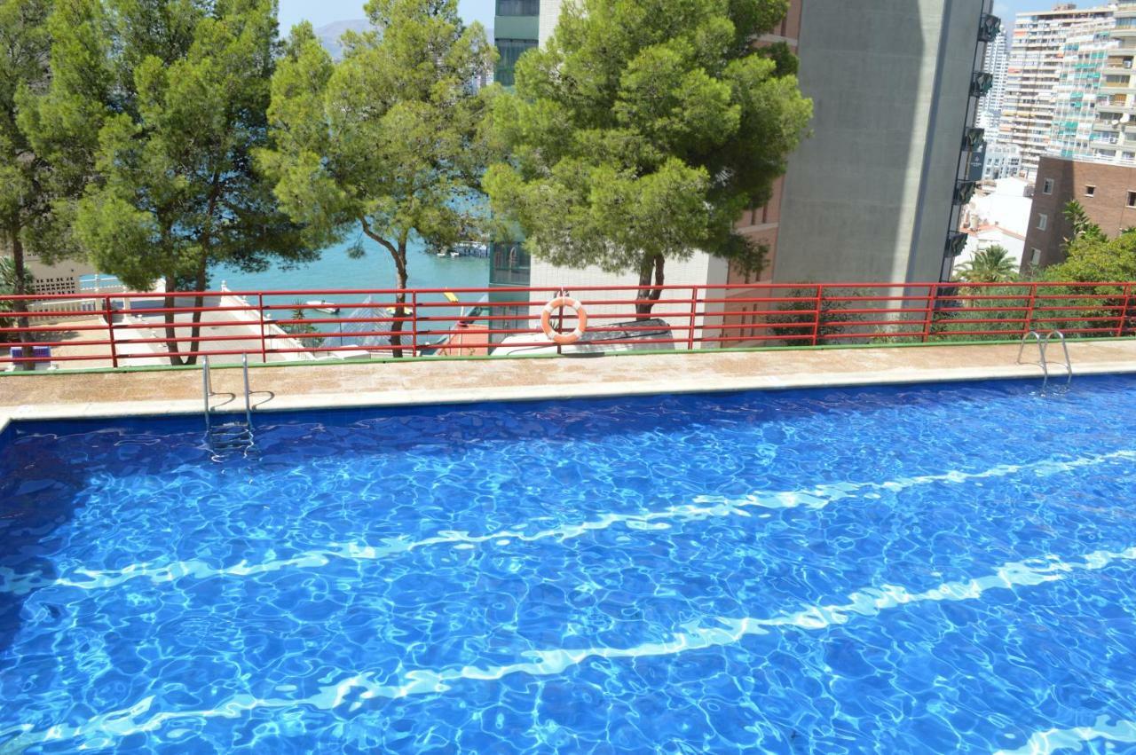 Apartamento Panorámicos Don Miguel Ii Benidorm