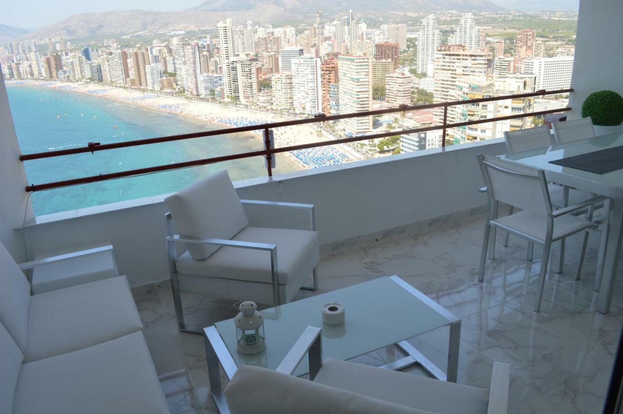 Apartamento Panorámicos Don Miguel Ii
