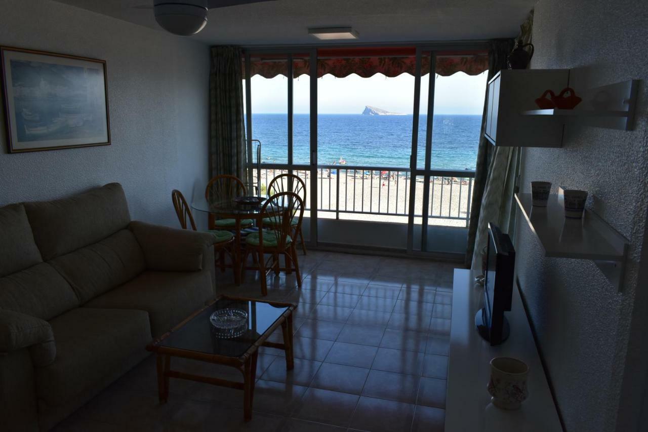 Preciso En Primera Linia Apartamento Benidorm