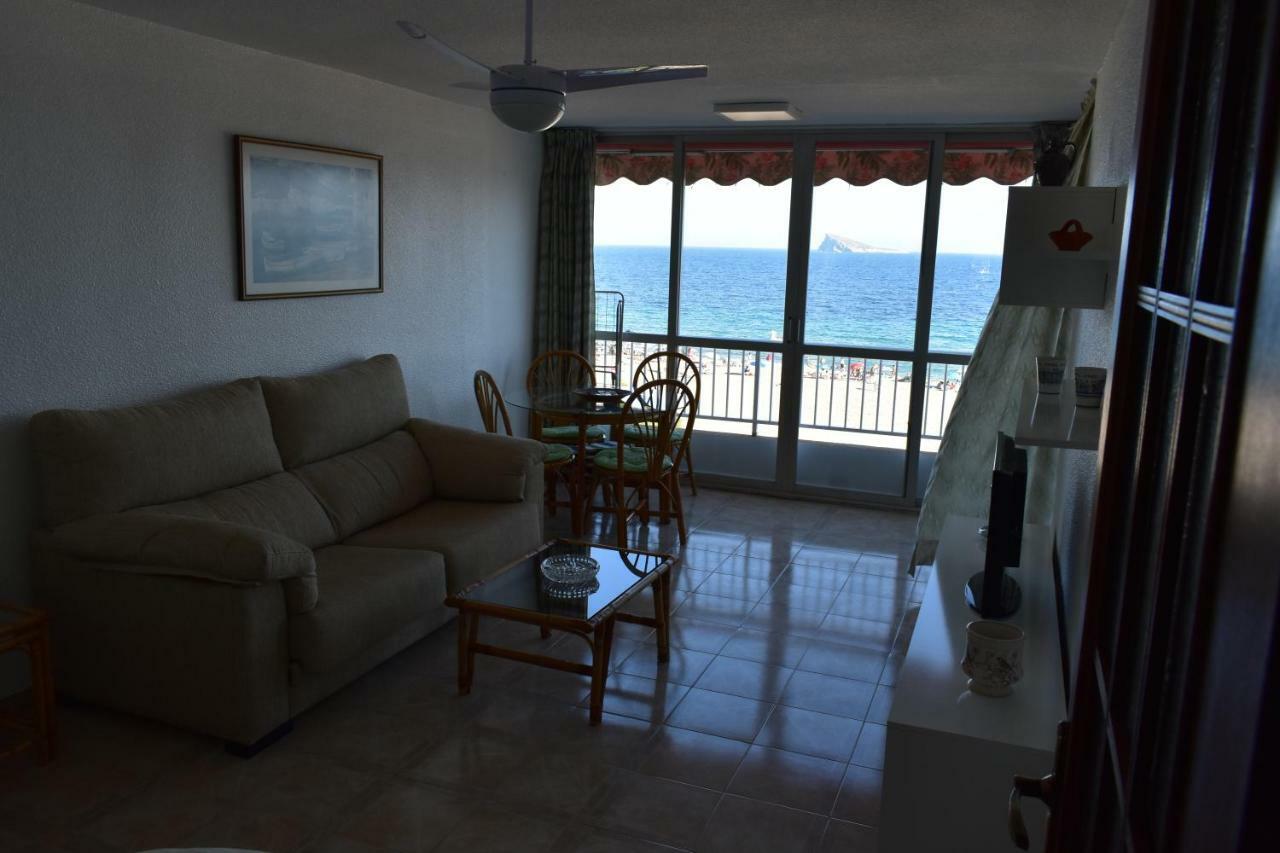 Apartamento Preciso En Primera Linia Benidorm