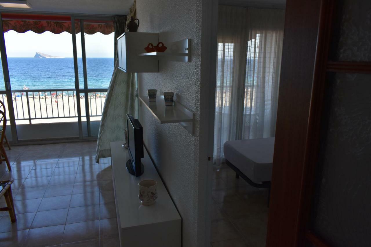 Preciso En Primera Linia Benidorm