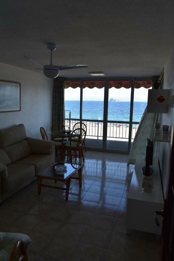 Apartamento Preciso En Primera Linia Benidorm