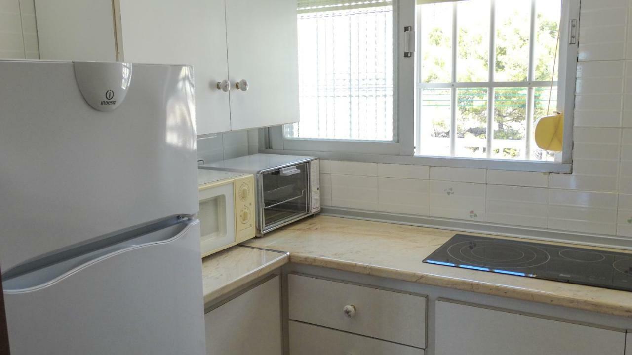 Apartamento Preciso En Primera Linia Benidorm