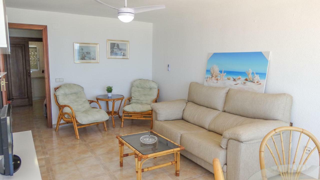 Apartamento Preciso En Primera Linia Benidorm
