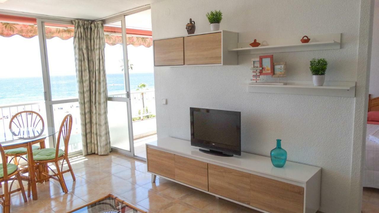 Apartamento Preciso En Primera Linia Benidorm