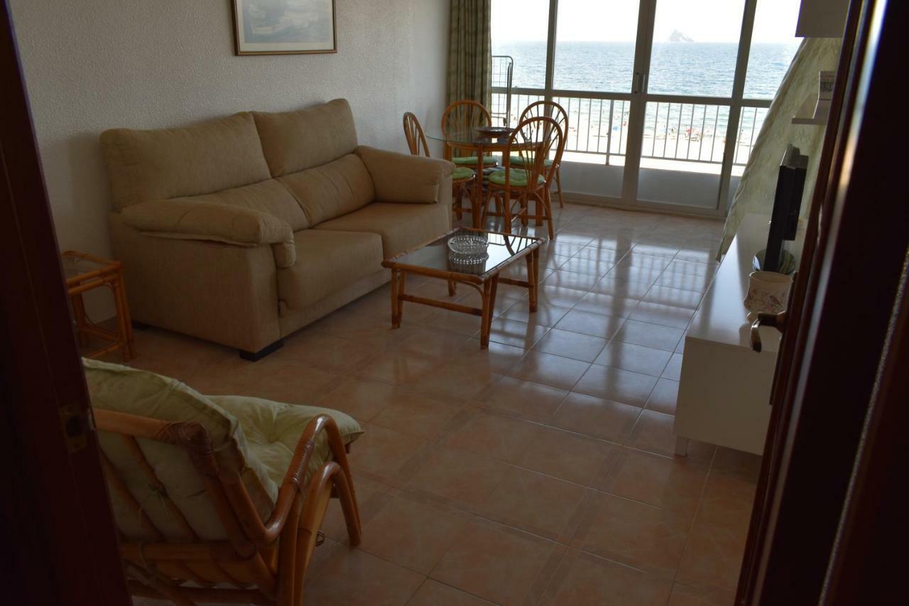 Apartamento Preciso En Primera Linia