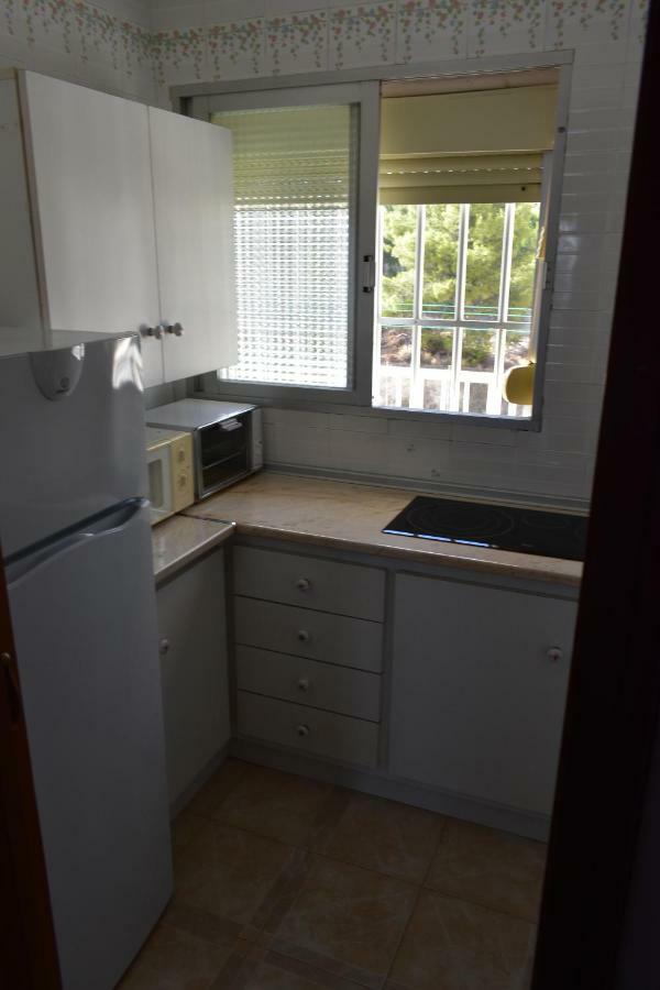 Preciso En Primera Linia Apartamento Benidorm