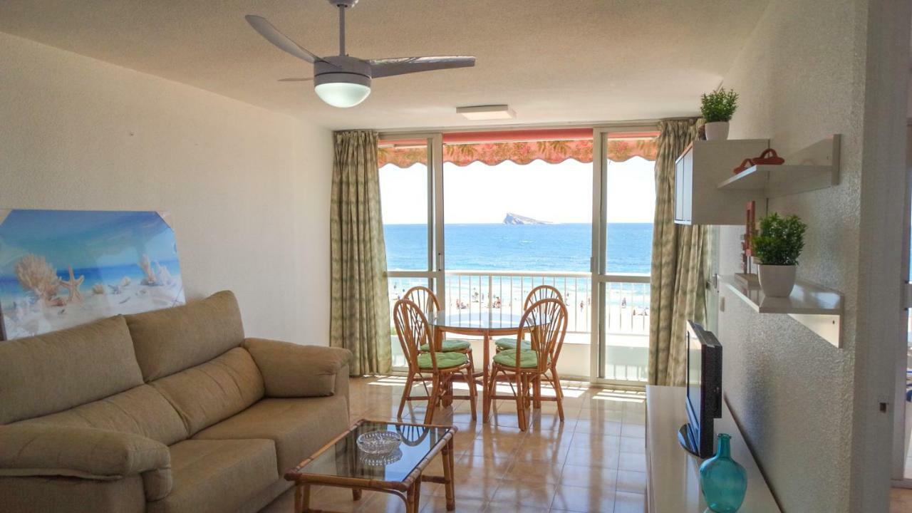 Apartamento Preciso En Primera Linia Benidorm