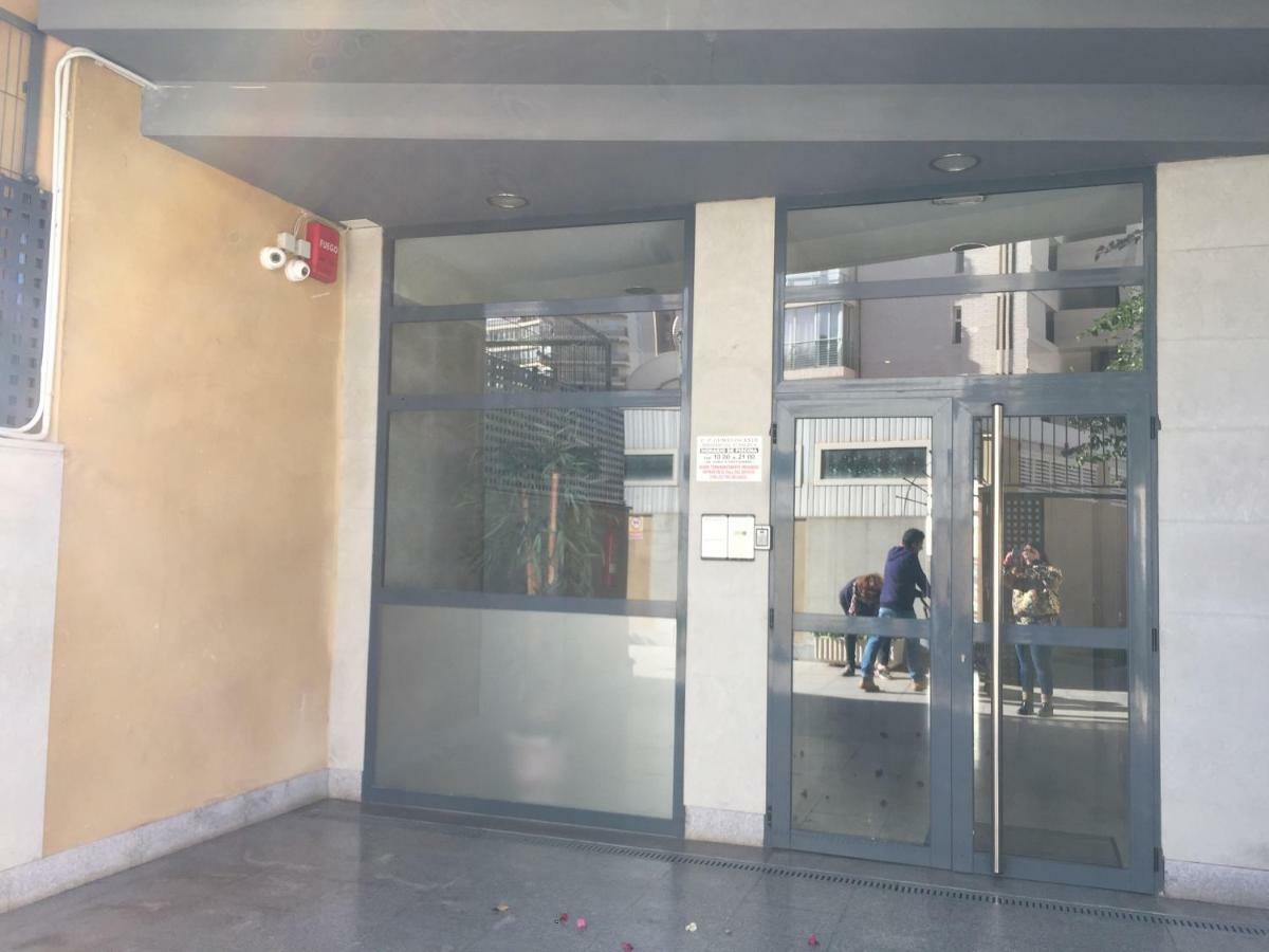 Apartamento Junto Playa, Gemelos 23 Con 2 Baños Excelente Opcion Benidorm