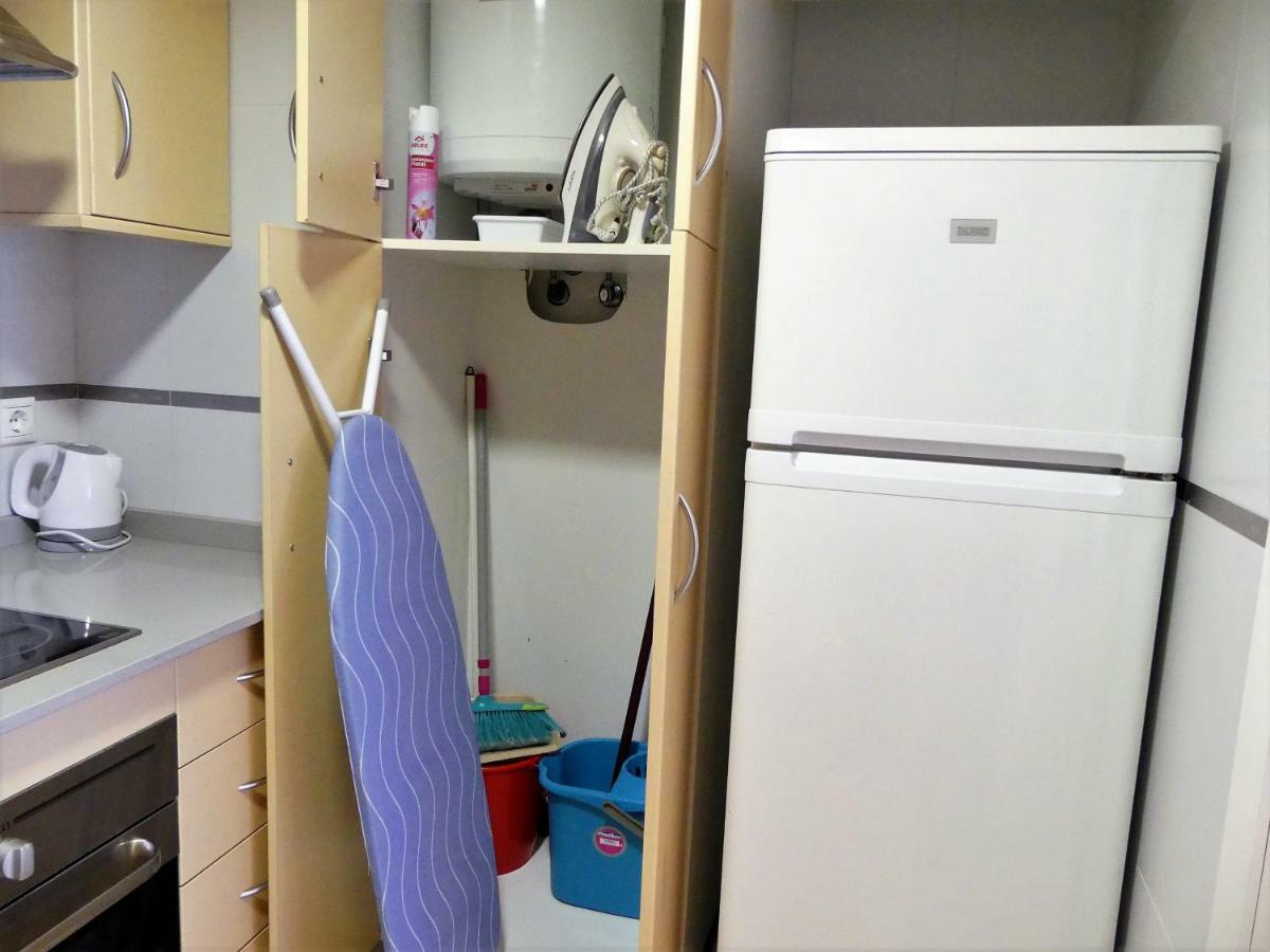 Primera Línea Playa Levante Apartamento