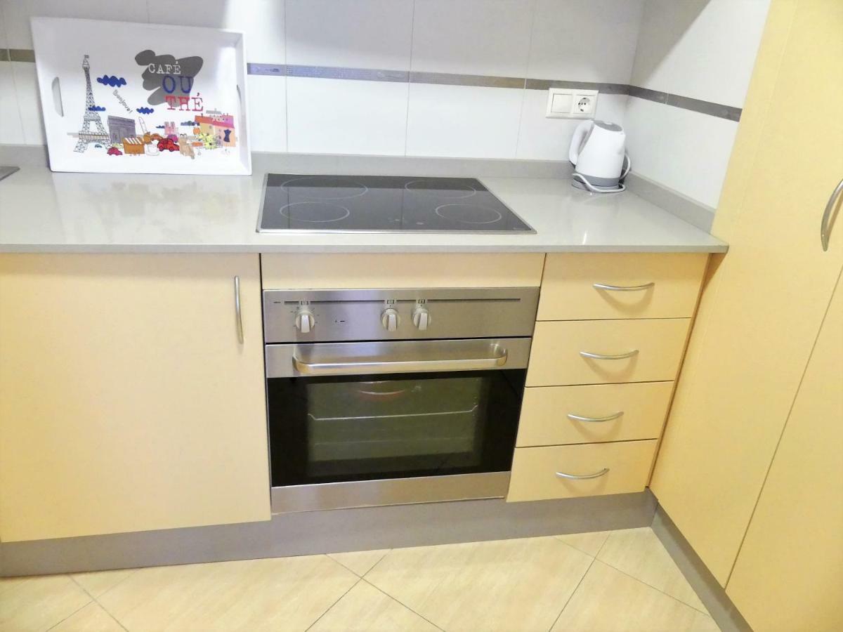 Apartamento Primera Línea Playa Levante
