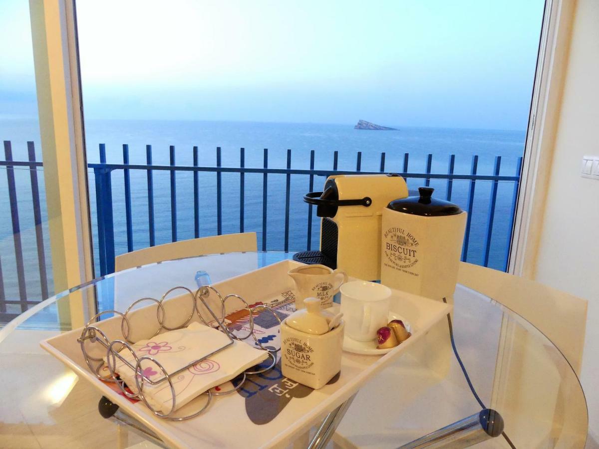 Primera Línea Playa Levante Apartamento Benidorm