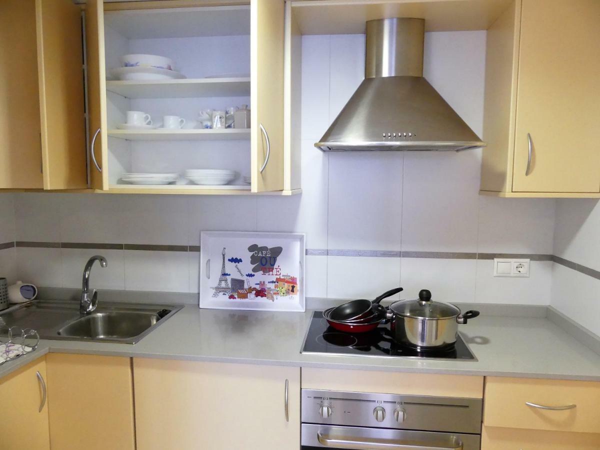 Primera Línea Playa Levante Apartamento *