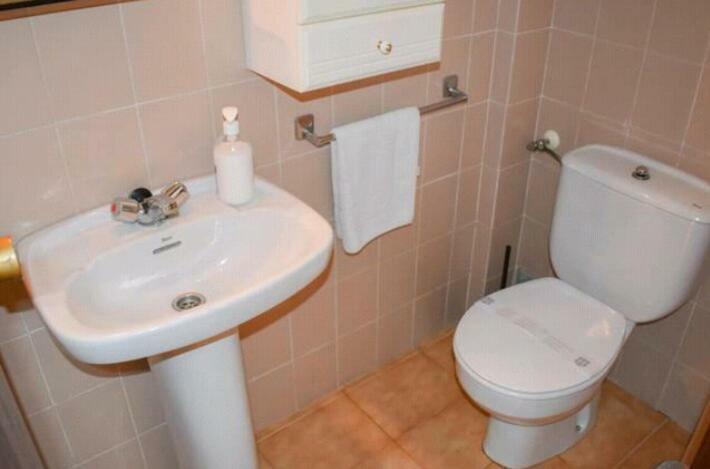 Apartamento Rinconada Real Bungalow-playa Levante